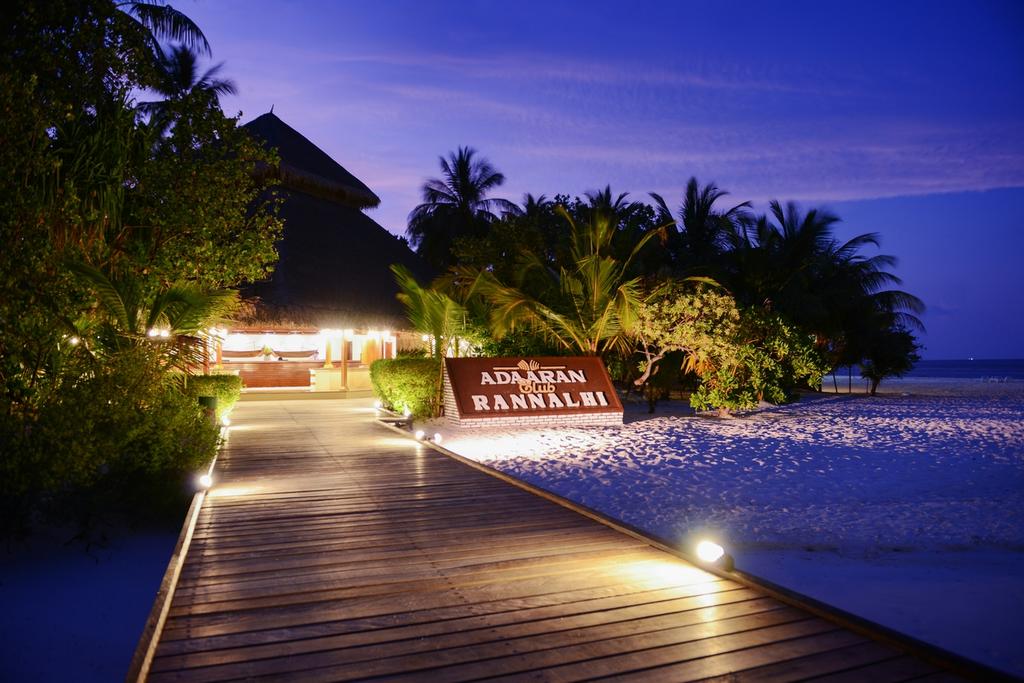 ََAdaaran Club Maldive hotel